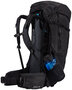 Туристичний рюкзак Thule Topio на 40 л вагою 1,2 кг із нейлону Чорний